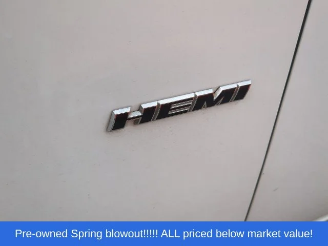 Used 2015 White Dodge R/T image 9