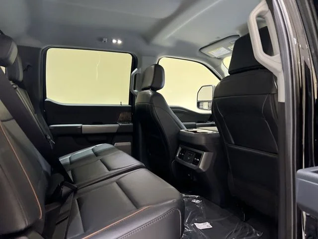 New 2026 Black Ford Lariat image 26