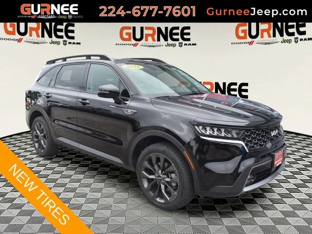 2022 Kia Sorento X-Line EX