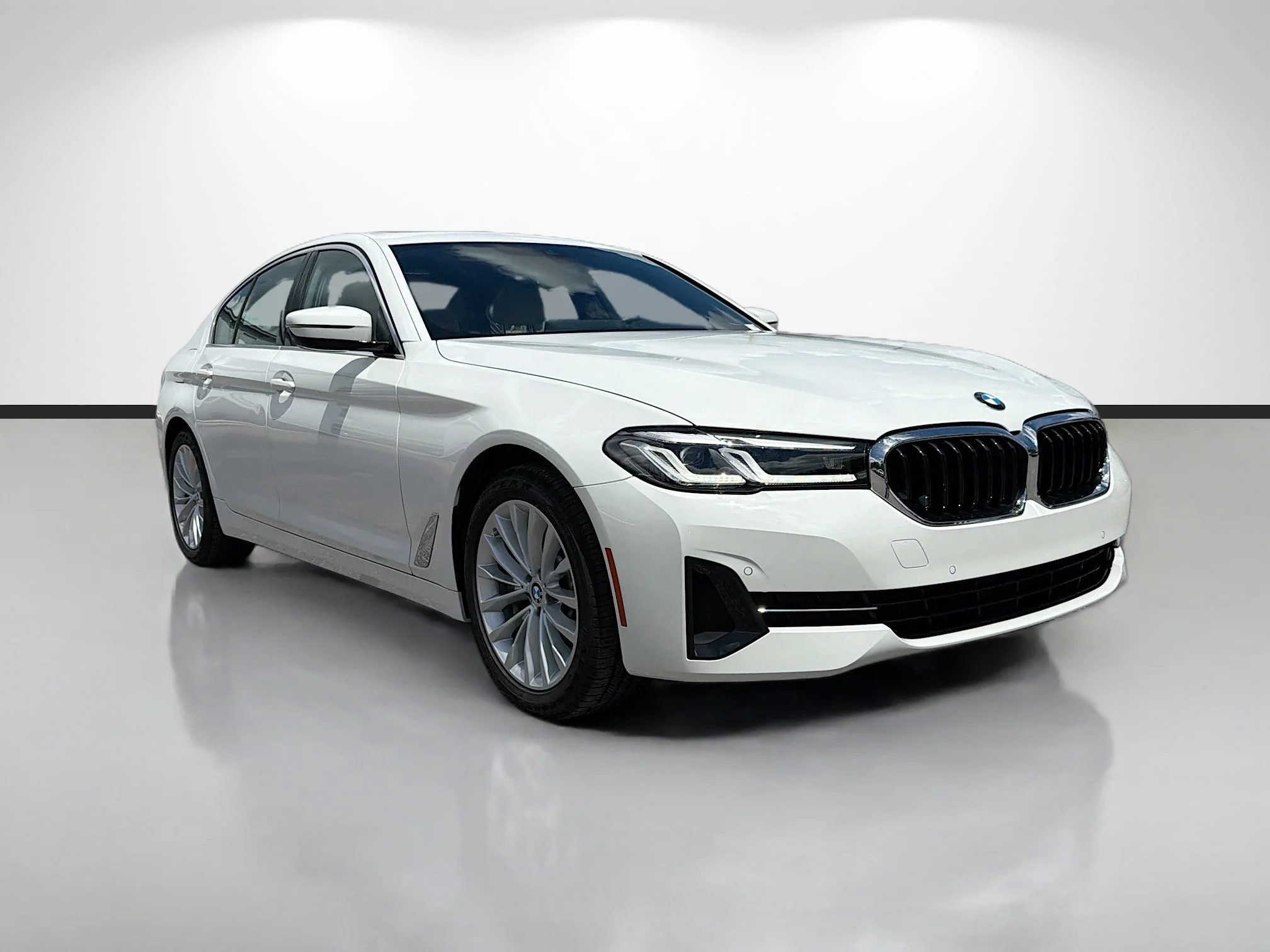 2023 BMW 5 Series 530i Sedan's photo