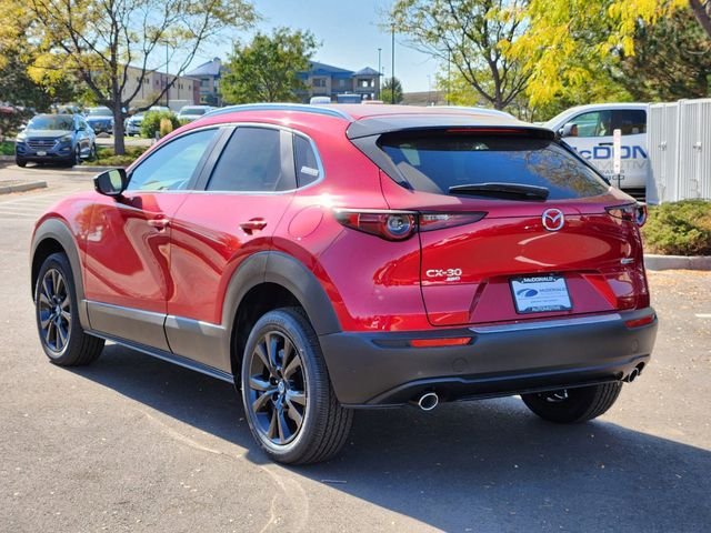 New 2026 Red Mazda 2.5 S Select Sport image 3