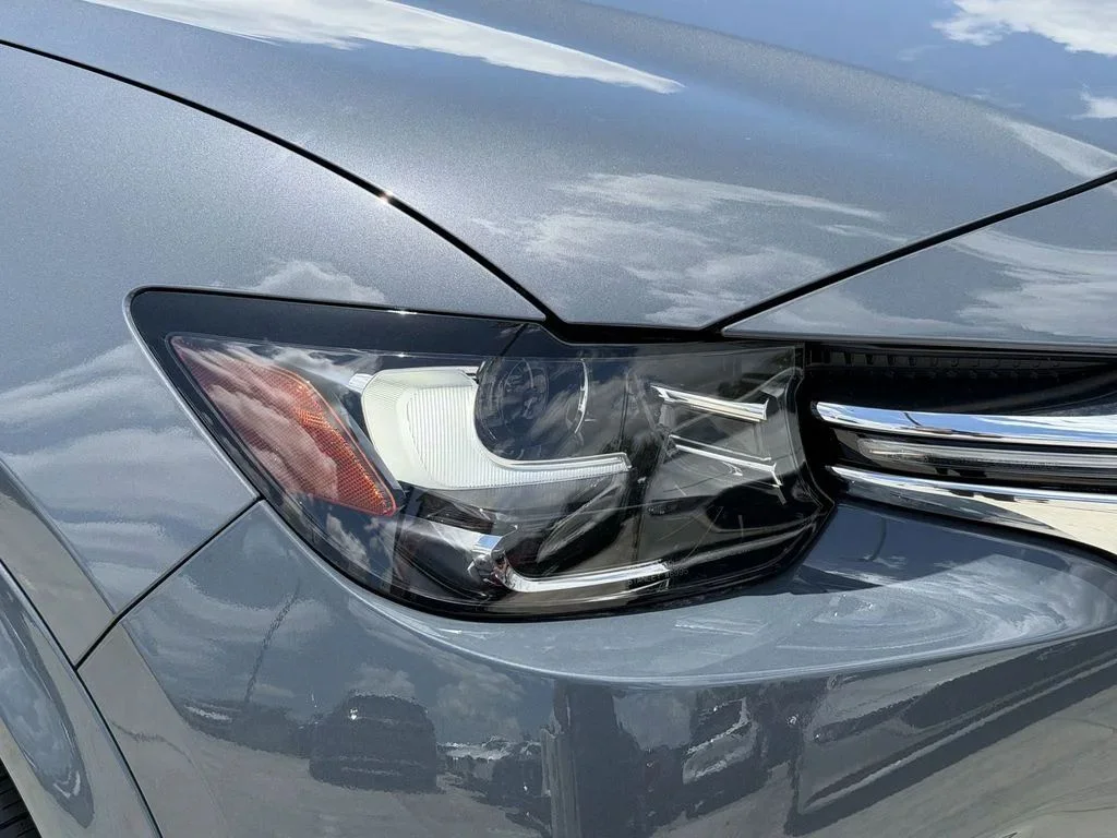 New 2026 Polymetal Gray Metallic Mazda 3.3 Turbo S Premium Plus AWD image 6