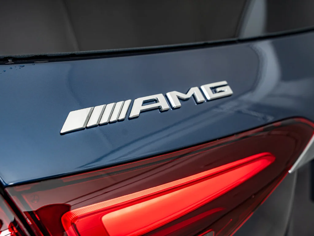Used 2025 Twilight Blue Metallic Mercedes-Benz GLE 53 AMG® image 17