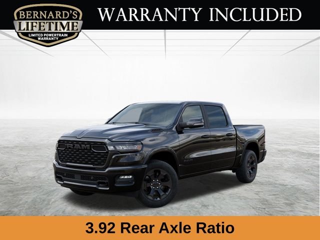 2026 RAM 1500 Big Horn/Lone Star 4x4 Crew Cab 5'7's photo