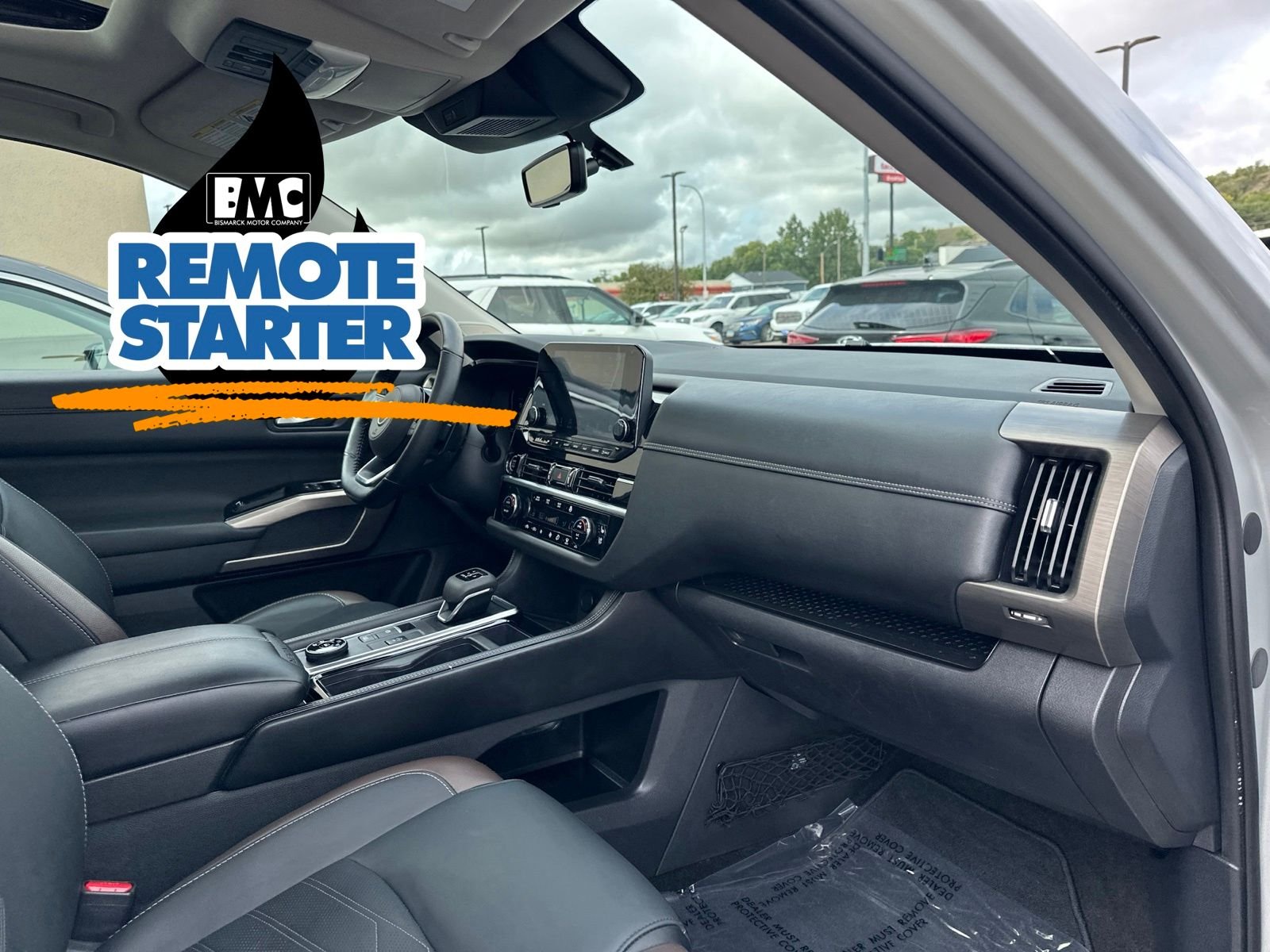 Certified Used 2023 Silver Nissan Platinum image 42