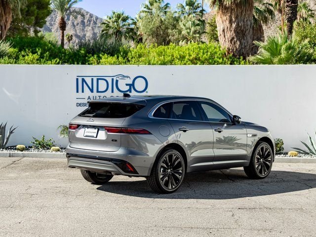 2026 Jaguar F-Pace R-Dynamic S - Photo 6
