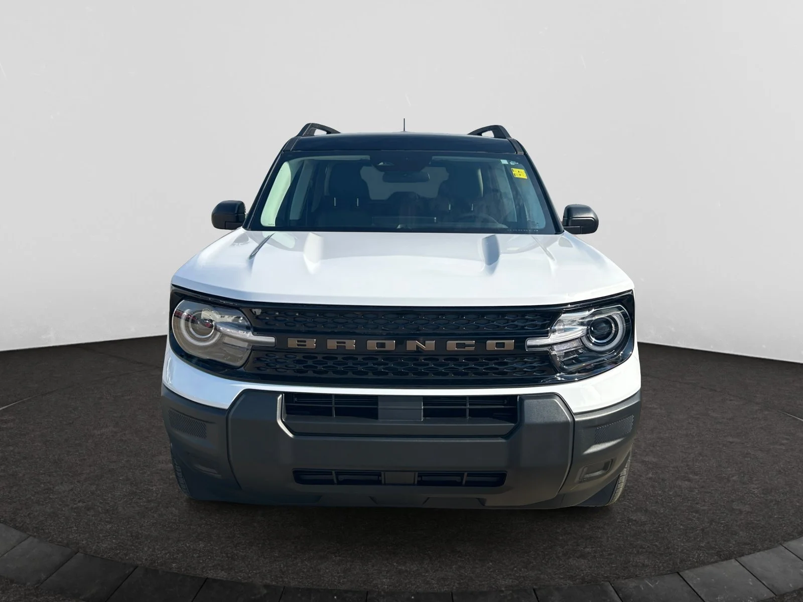 New 2026 Oxford White Ford Big Bend image 8