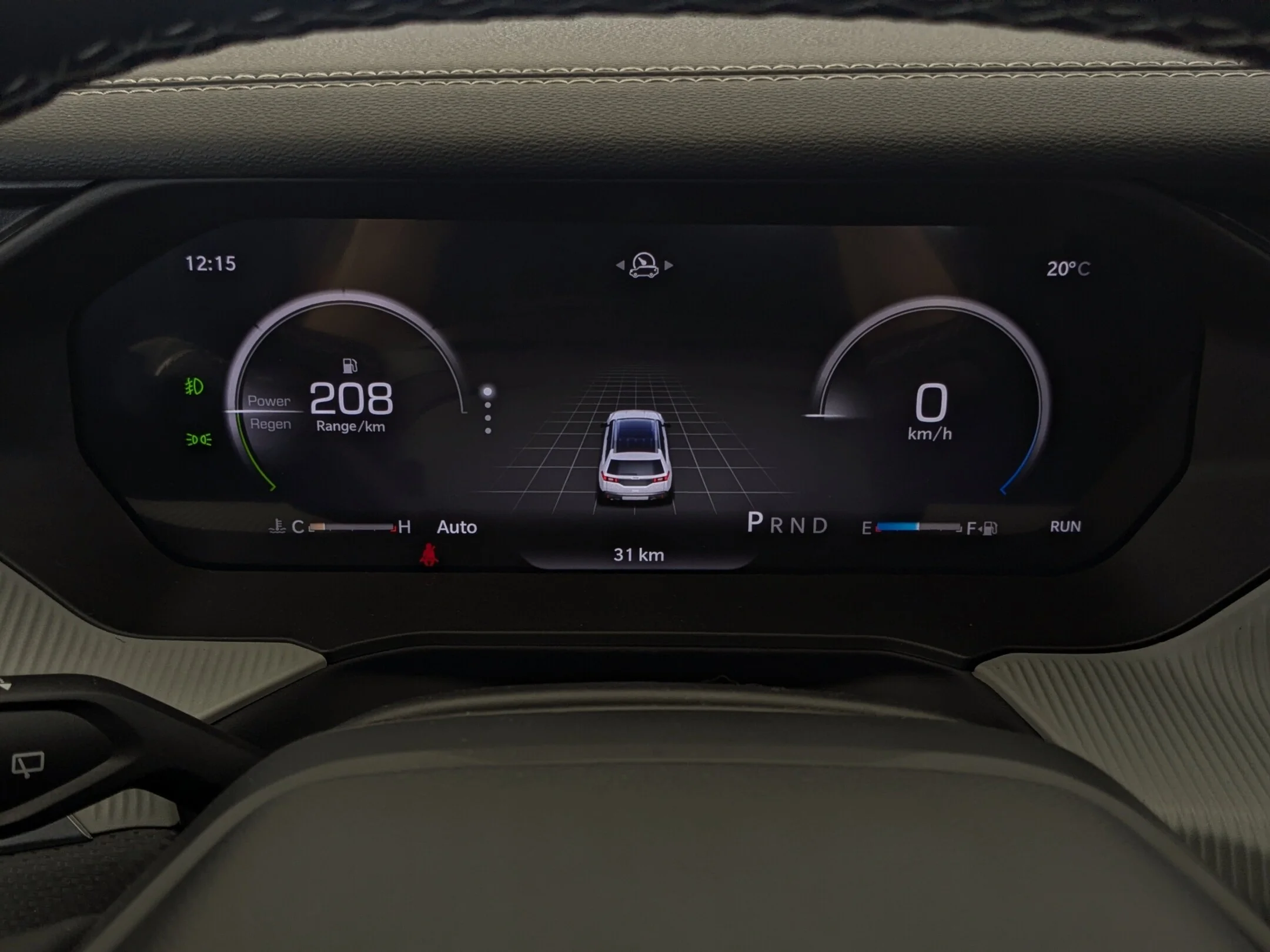 New 2026 Grey Jeep Limited - - Hybrid - Dual-Pane Pano Sunroof - Capri Leatherette - Power Liftgate & More! image 19