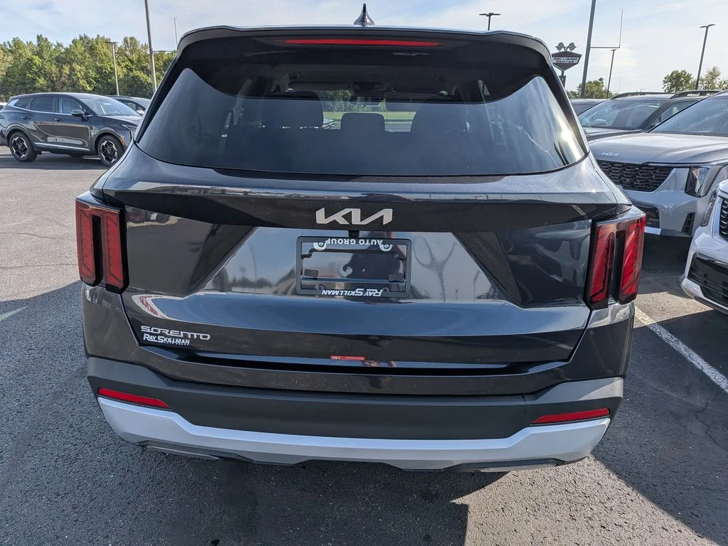 New 2026  Kia LX image 33