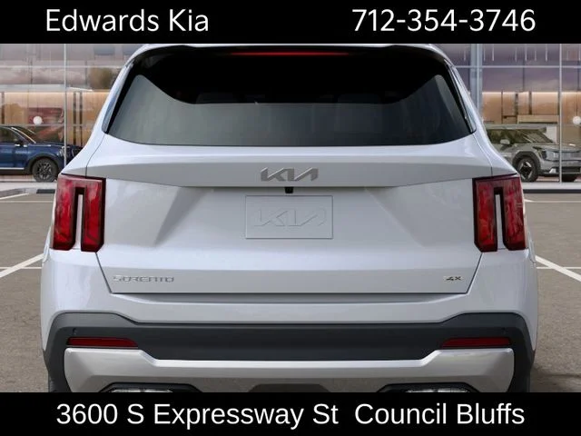 New 2026 White Kia S image 15