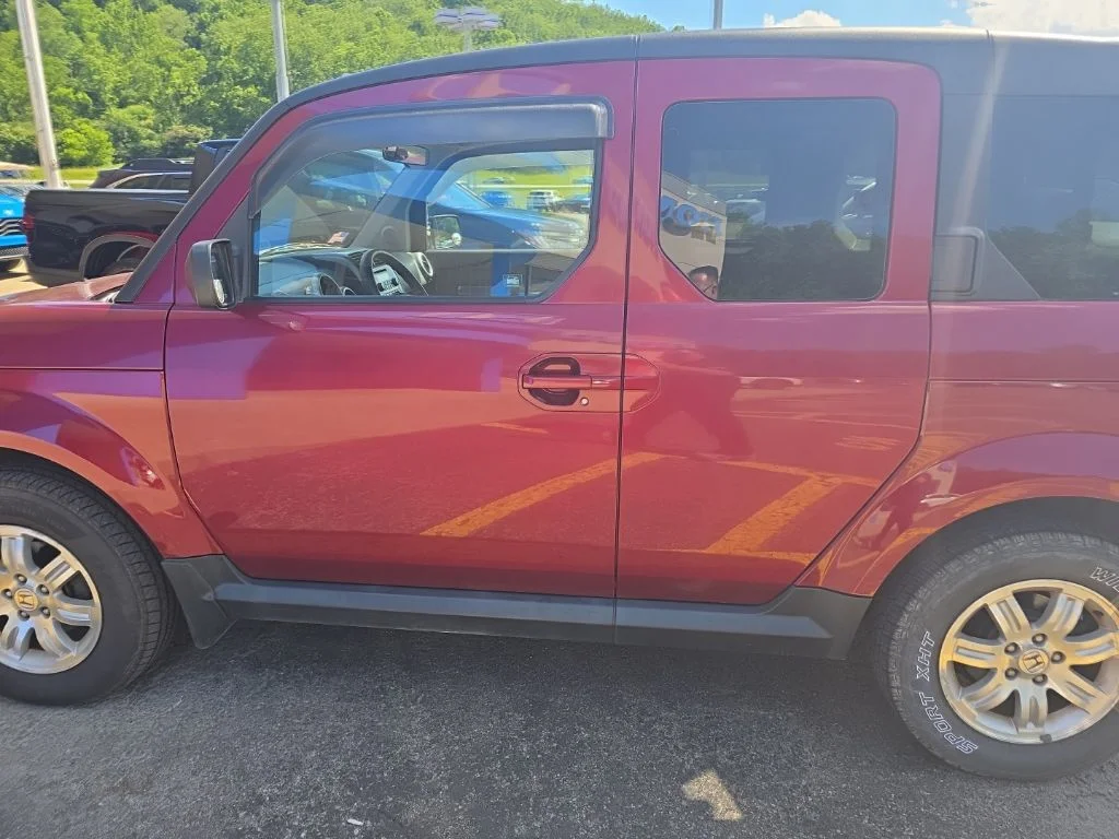 Used 2006 Red Honda EX-P image 8