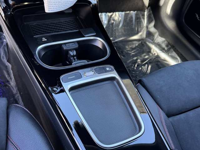 New 2026 Polar White Mercedes-Benz AMG® CLA 35 image 9