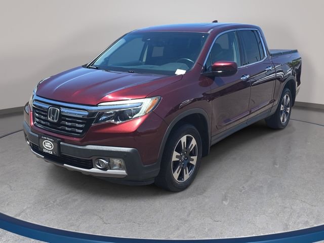 2018 Honda Ridgeline RTL-E AWD's photo