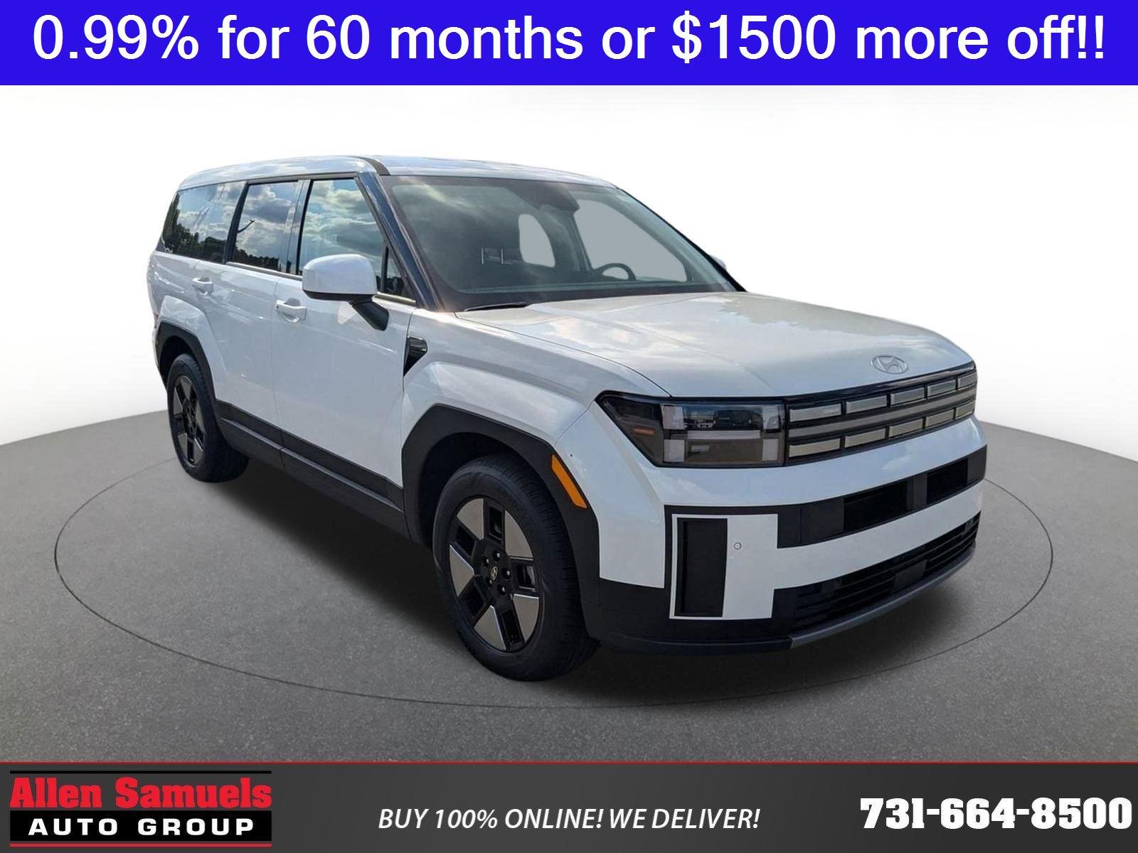 2026 Hyundai Santa Fe Hybrid SE AWD