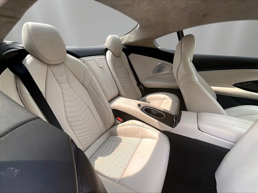 Used 2024  Maserati Trofeo image 24