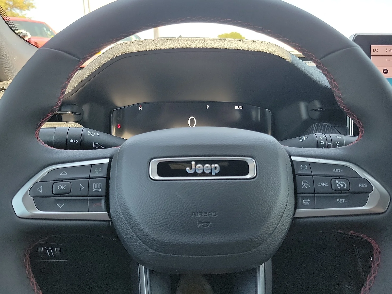 New 2026 Fathom Blue Pearl Coat Jeep TRAILHAWK 4X4 image 17