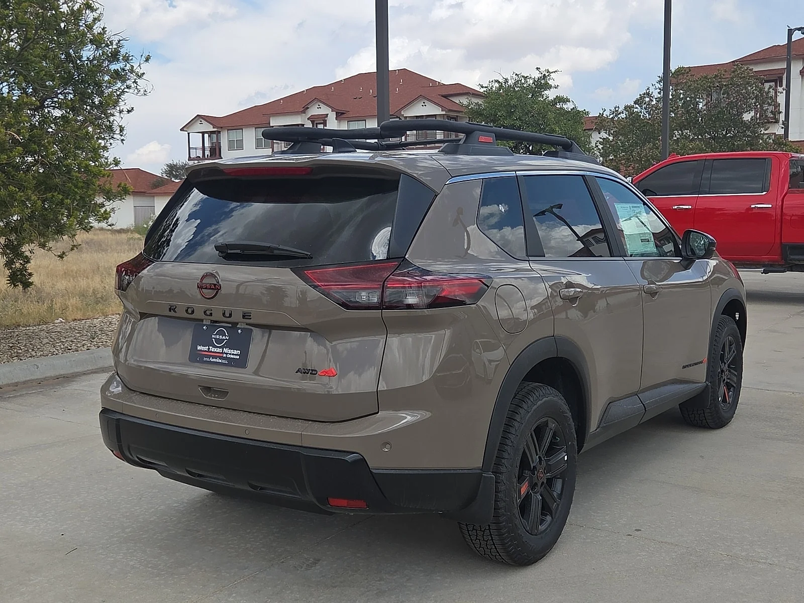 New 2026 HAL Baja Storm Nissan Rock Creek All-Wheel Drive 2026.5 image 4