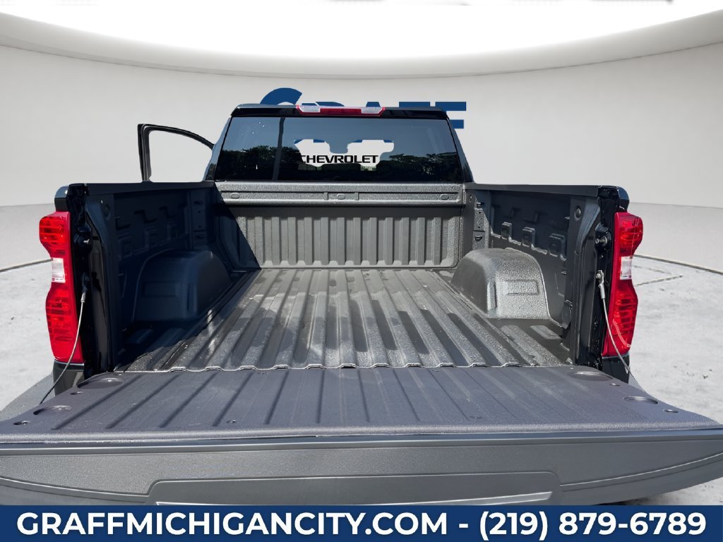 2026 Chevrolet Silverado 1500 Custom - Photo 24