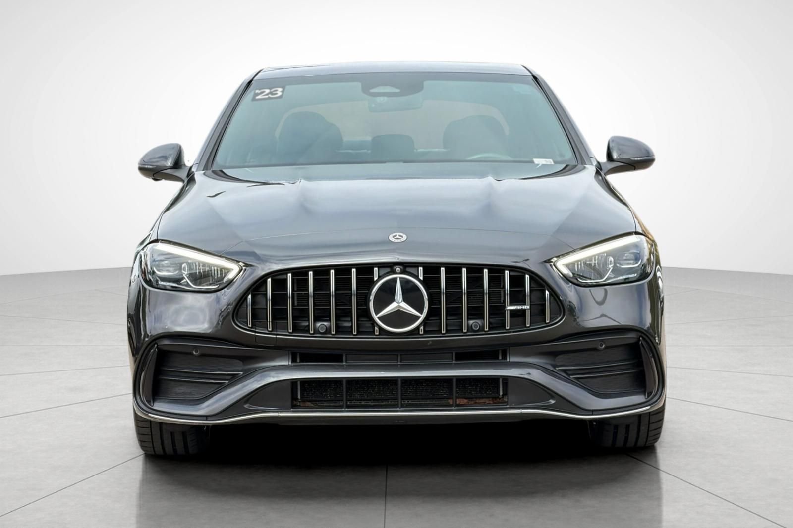 Certified Used 2023 Gray Mercedes-Benz C 43 AMG® image 7