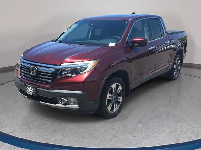 Used 2018 Red Honda RTL-E image 1