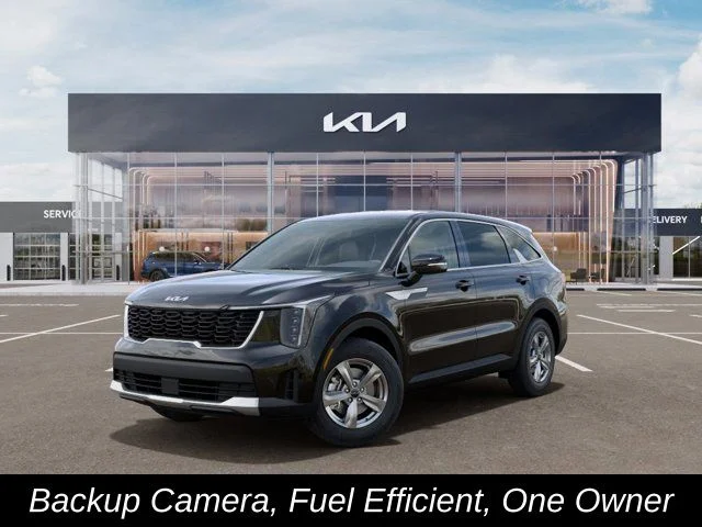 2026 Kia Sorento's photo