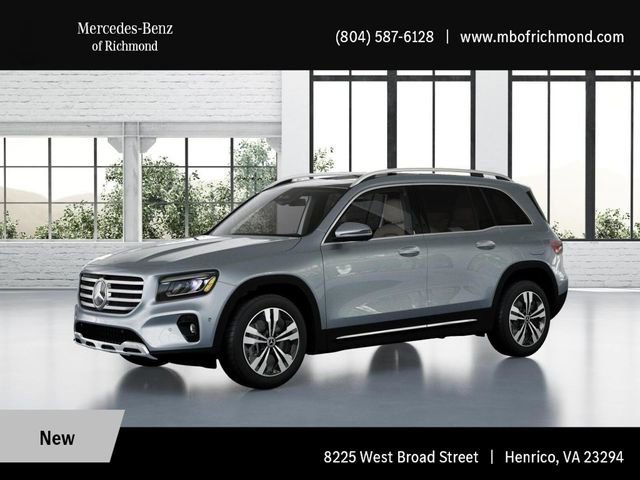 New 2026 Cirrus Silver Metallic Mercedes-Benz GLB 250 image 80