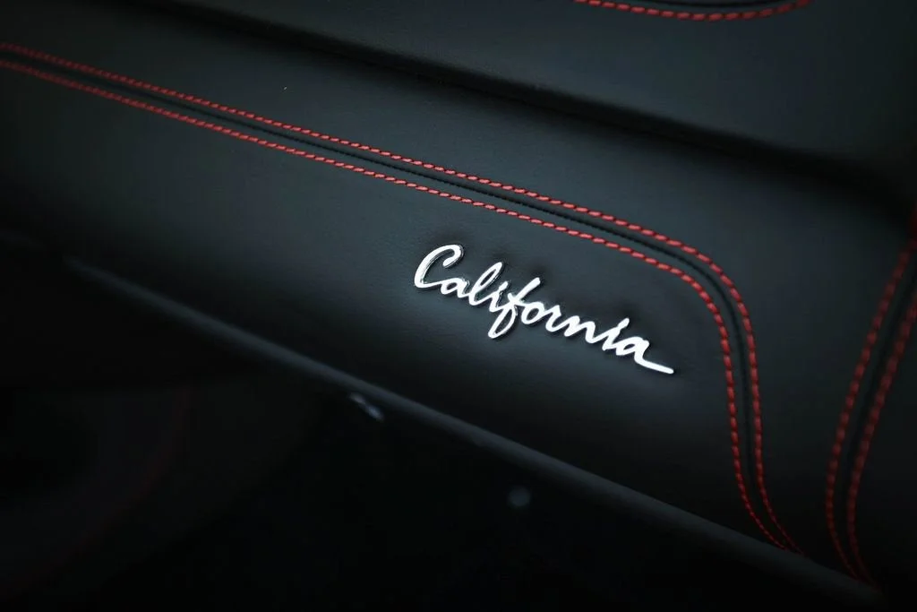 Used 2011 Nero Daytona Ferrari Base image 50