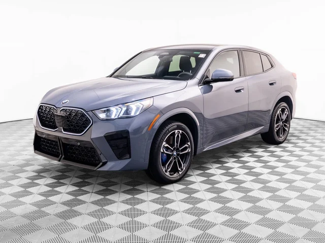 2025 BMW X2 xDrive28i