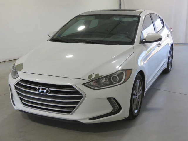 2017 Hyundai ELANTRA Value Edition