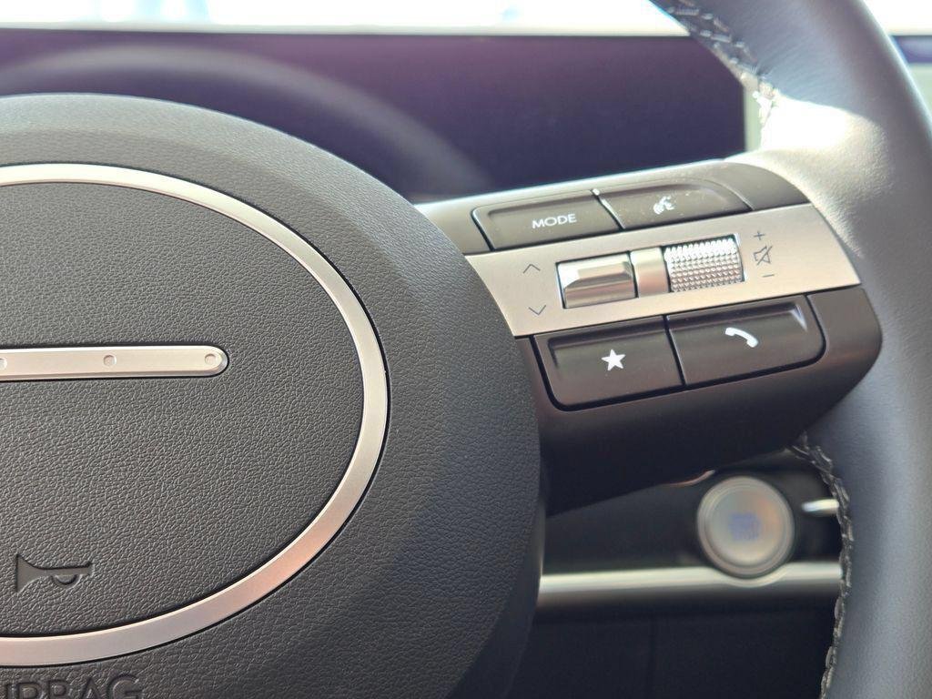 2025 Hyundai Santa Cruz Limited - Photo 35