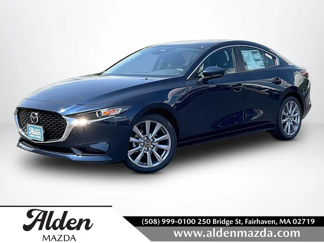 2026 Mazda Mazda3 Sedan 2.5 S Preferred