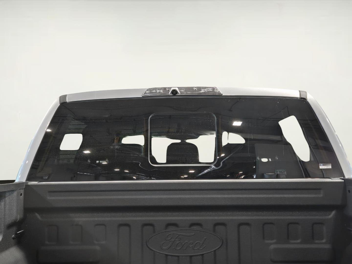 Used 2023 Iconic Silver Ford Raptor image 10