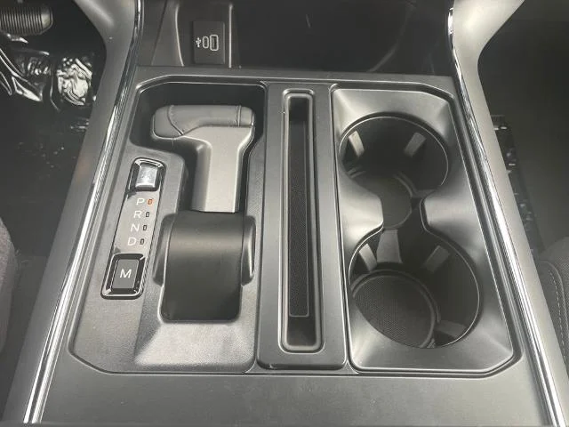 New 2026 Carbonized Gray Metallic Ford XLT image 57
