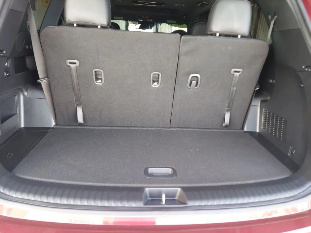 Certified Used 2024 Red Kia EX X-Line image 42