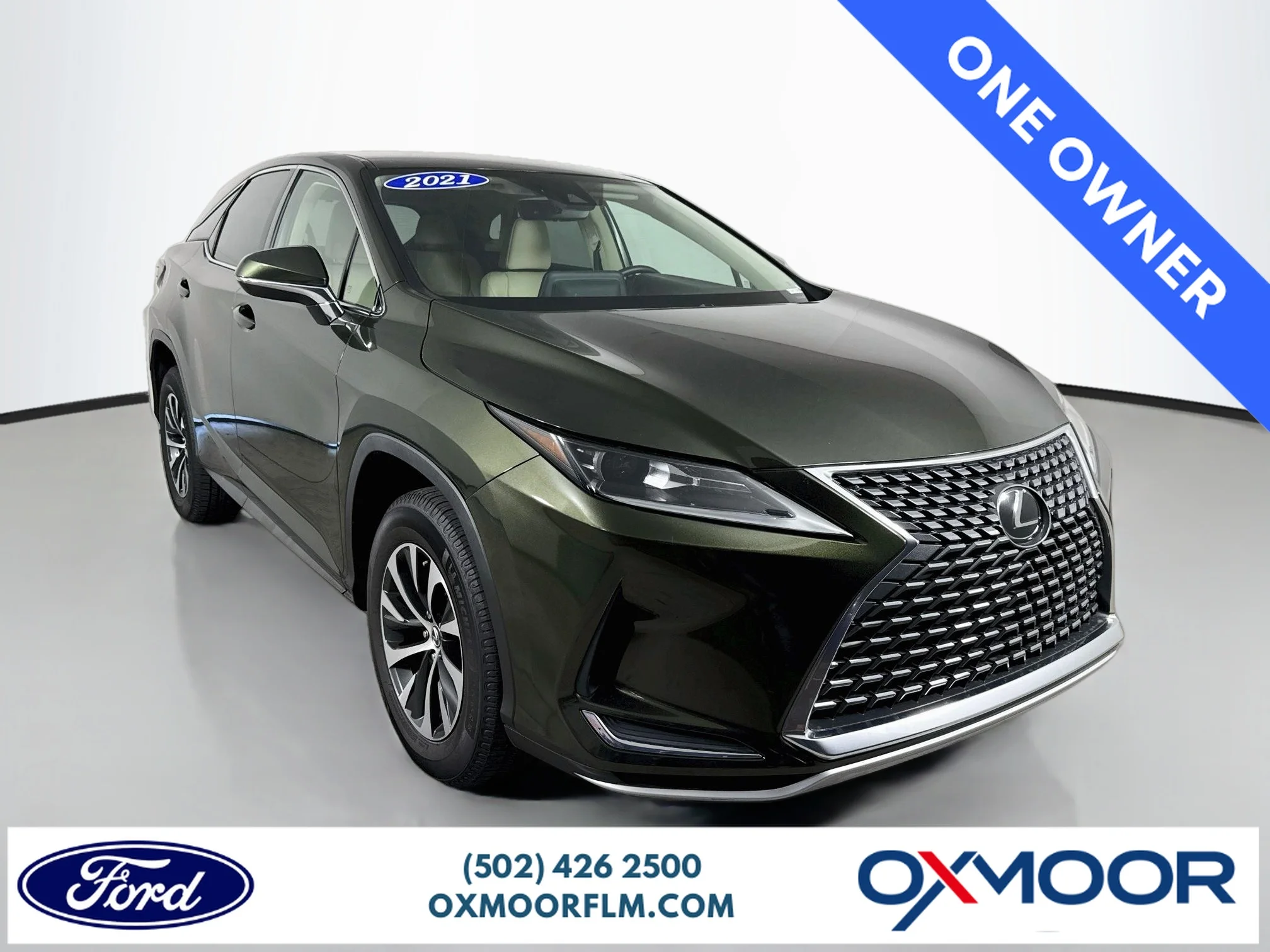 2021 Lexus RX