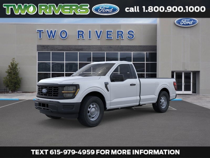 2026 Ford F-150 XL Regular Cab 8 Box's photo