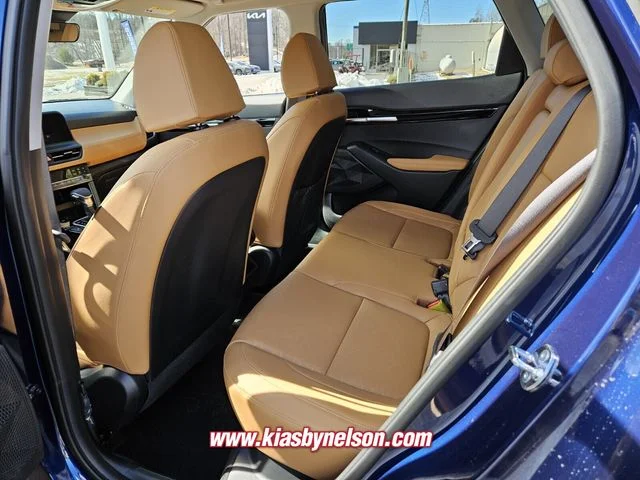 New 2026 Blue Kia EX image 7