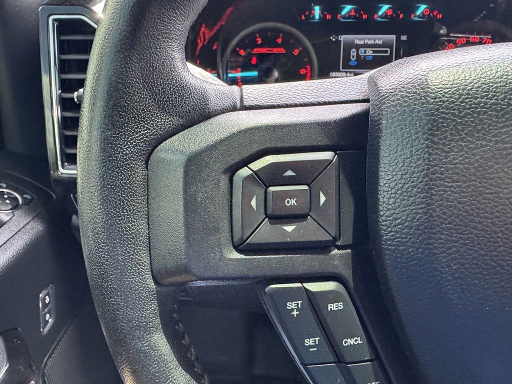 Used 2020 Silver Metallic Ford XLT image 21