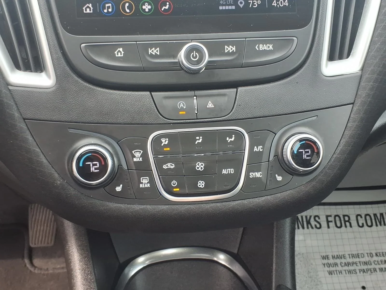 Used 2024 Sterling Gray Metallic Chevrolet LT image 21