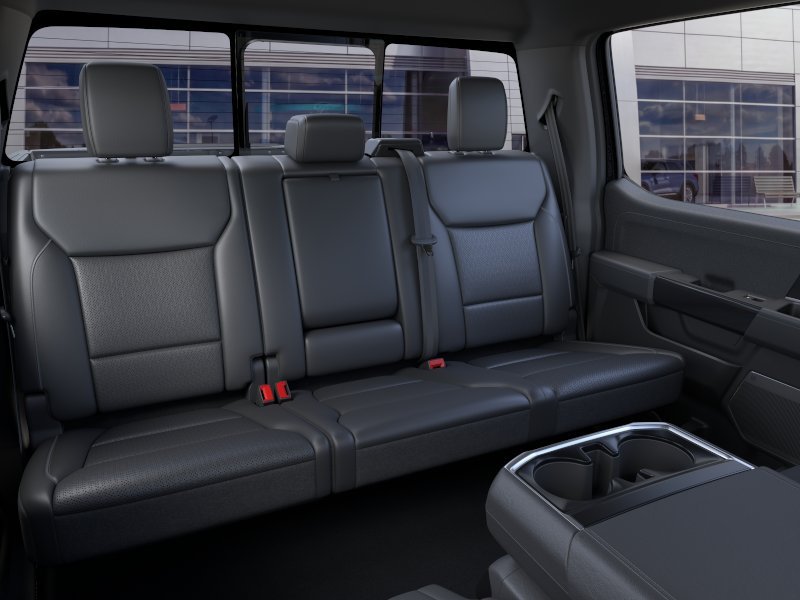 New 2026 Agate Black Metallic Ford Lariat® image 34