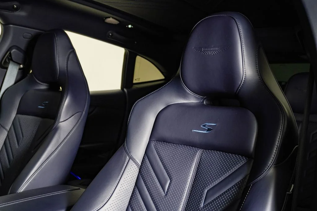Used 2026 Chimera Blue Aston Martin S image 23