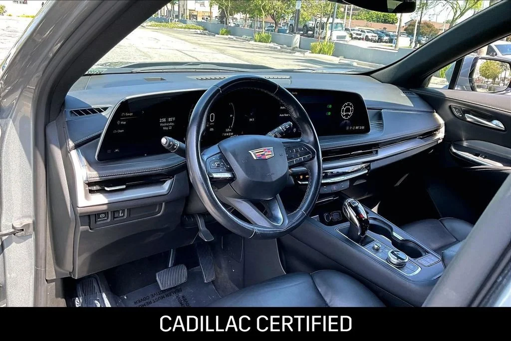 2024 Cadillac XT4 Premium Luxury - Photo 16