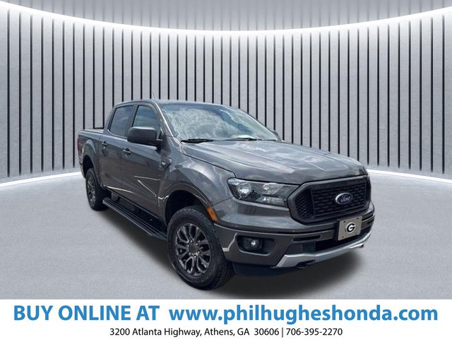2020 Ford Ranger XLT