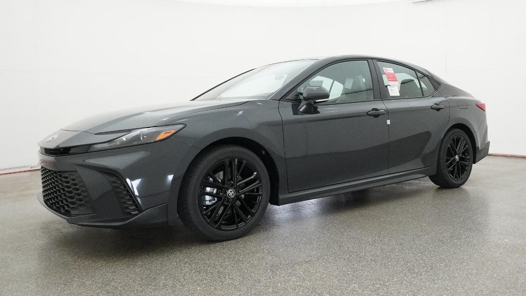 New 2026 Underground Toyota SE image 21