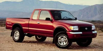 Used 1999 Blue Toyota PreRunner image 1