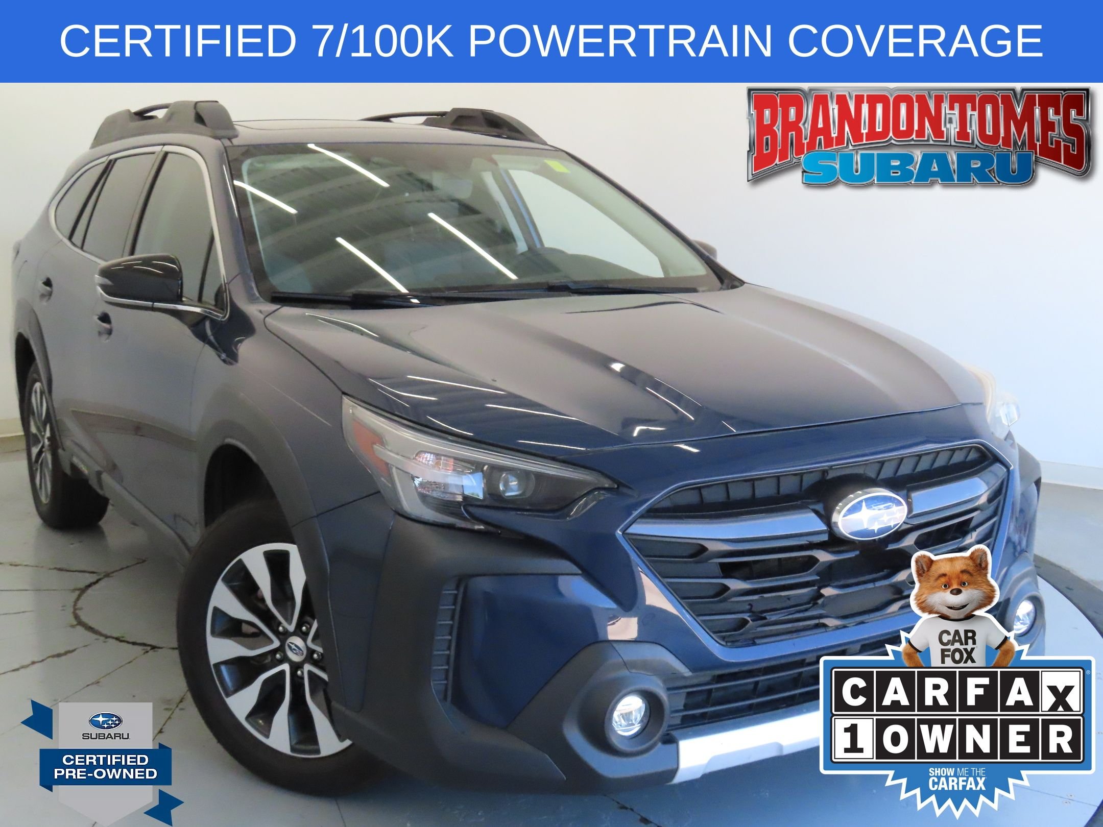 2023 Subaru Outback