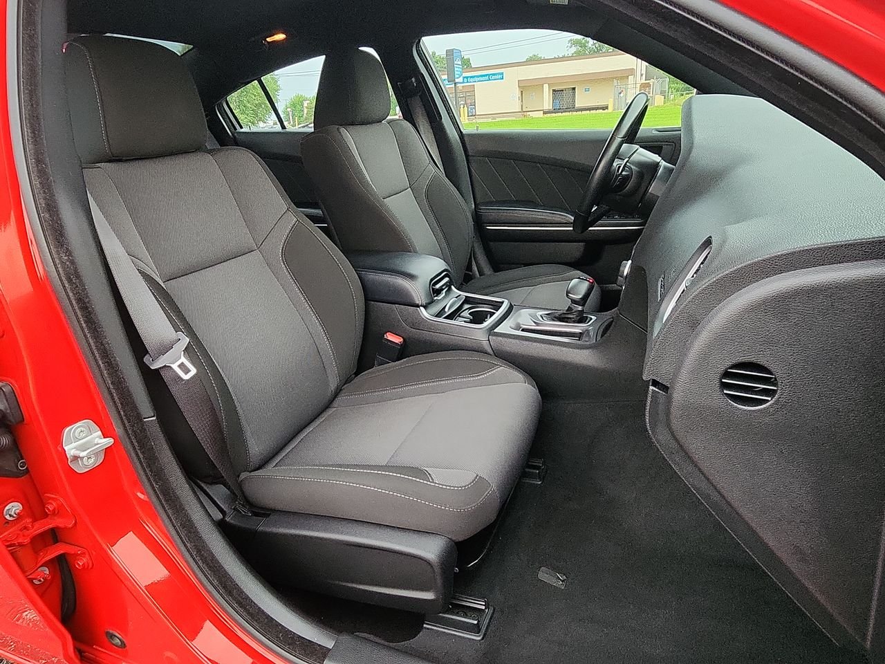 Used 2022 Red Dodge SXT image 23