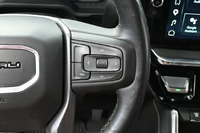 Certified Used 2024 Black GMC Denali Ultimate image 25