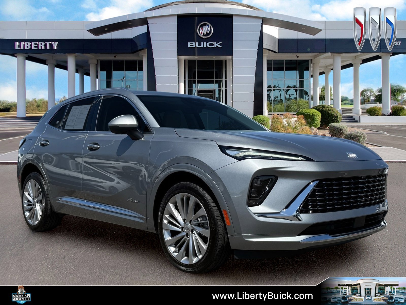 2024 Buick Envision Avenir AWD's photo