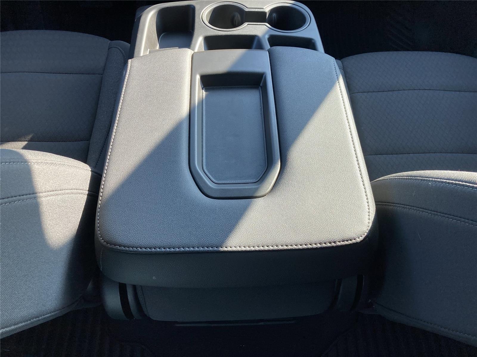 2025 Chevrolet Silverado 1500 Custom - Photo 20